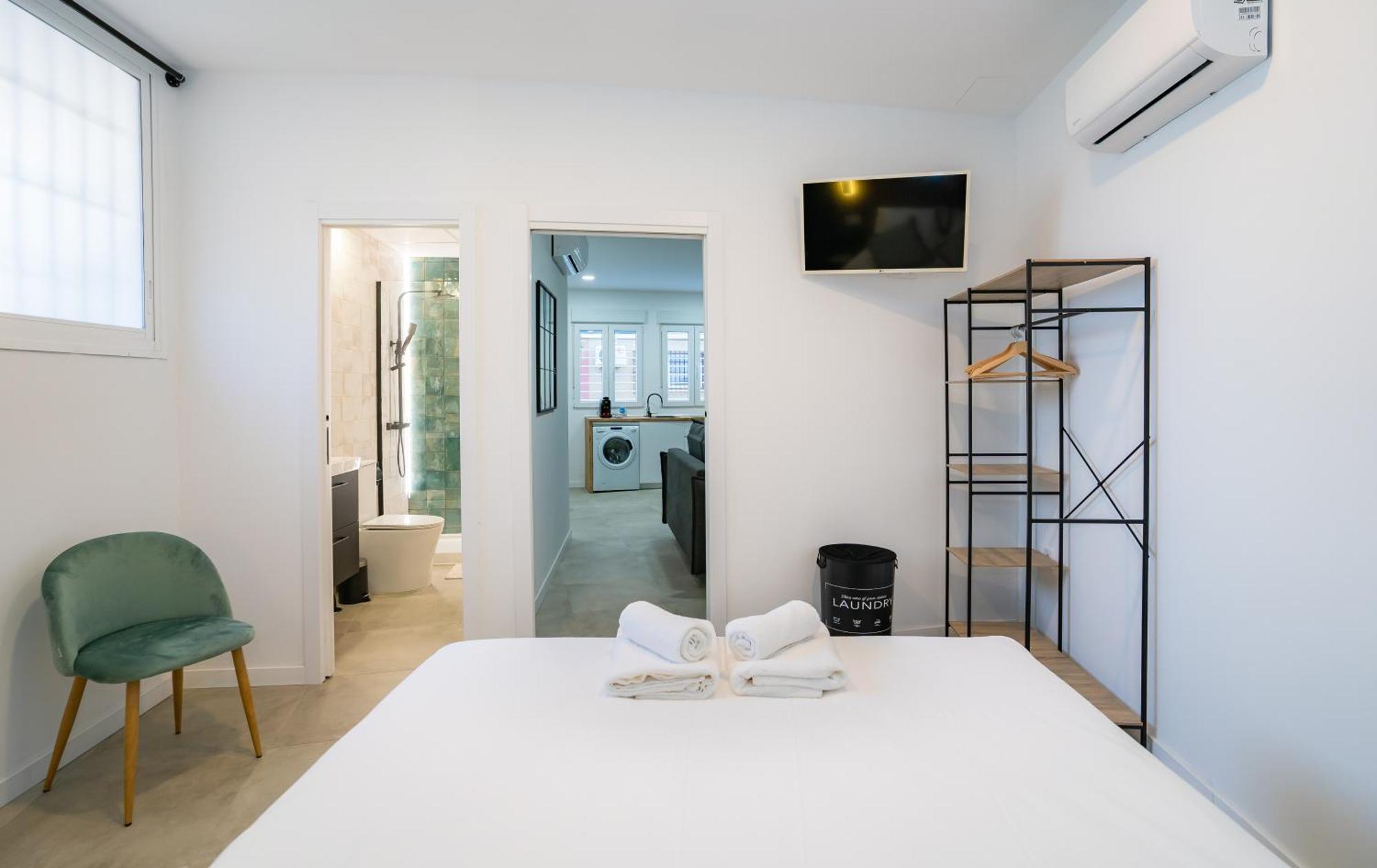 Apartment Nomad - Airport Iii *